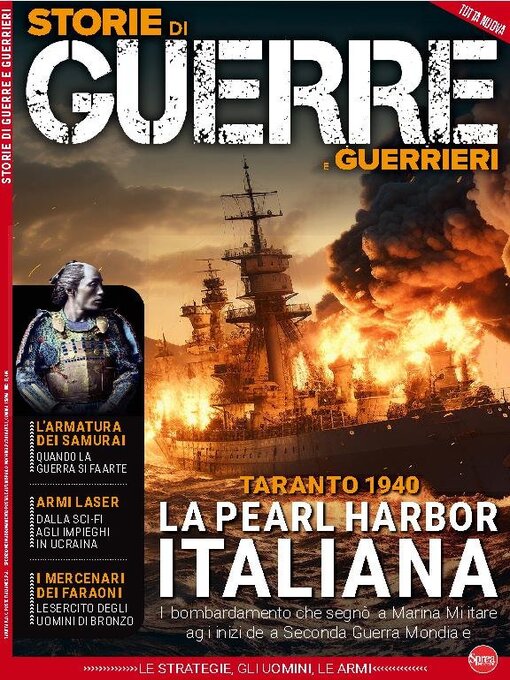 Title details for Guerre e Guerrieri  by Sprea S.p.A. - Available